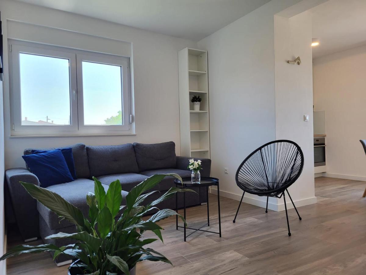 Vila Maslina-Apartman Br.4 Zadar Exterior photo