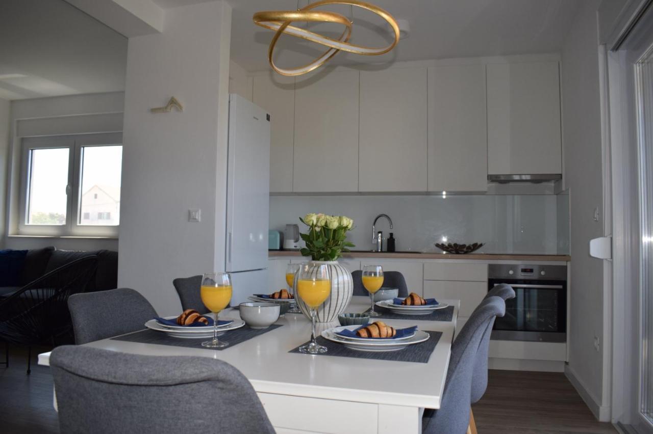 Vila Maslina-Apartman Br.4 Zadar Exterior photo