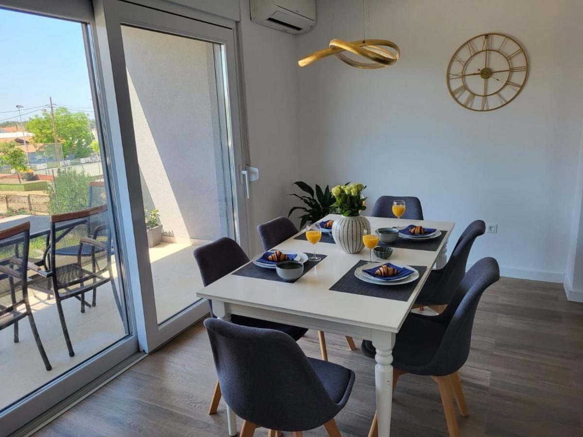 Vila Maslina-Apartman Br.4 Zadar Exterior photo
